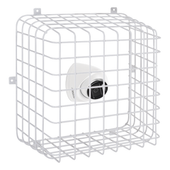 Jaula De Acero Antivandalismo Serie Damage Stopper® Multiusos. Dimensiones 12x12x8 pulgadas