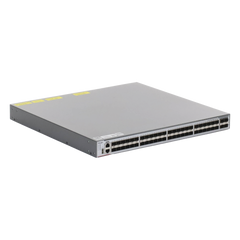 Switch de Distribución Capa 3 con 48 puertos SFP 1G y 4 SFP+ 10Gb, Administración gratuita desde la nube.