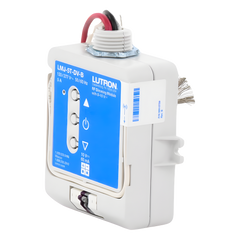 Módulo de atenuación RF con control 0-10 V para balastros fluorescentes y drivers LED, conmuta hasta 5 A a 120/277 V, para sistemas RadioRA 2 y HomeWorks QS