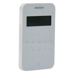 (AX PRO) Teclado Inalámbrico con Pantalla LCD para Armado y Desarmado / Funciones de Automatización para control de Relevadores