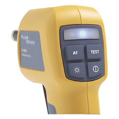 Cámara de Inspección FiberInspector, con Sonda Para Probar Terminaciones de Fibra Óptica, Compatible con Fibras Individuales o Conectores MPO