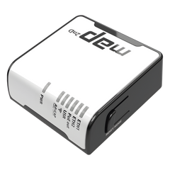 (mAP) 2 Puertos Fast Ethernet, 1 Puerto MicroUSB, WiFi 2.4 GHz 802.11 b/g/n