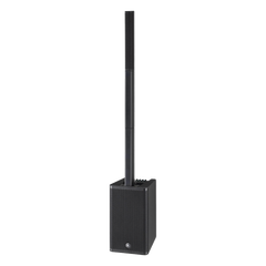 Sistema de Audio Portátil | Todo en uno | Woofer 12'' | Altavoz Lineal 10 x 1.5in | Bluetooth | Incluye Dolly