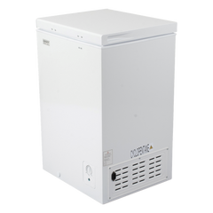 Congelador Solar Ecológico de 100L - 12/24V, Ahorro Energético y Operación sin Red Eléctrica.