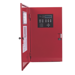 Panel de Detección de Incendio / Direccionable / Hasta 198 Puntos / 99 Detectores y 99 Módulos con Tecnología SK / 127 Dispositivos en Cualquier Combinación con Tecnología SD