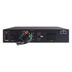 Módulo de Baterías Externas para Extensión de Tiempo de Respaldo, Compatible con UPS: PR1500RTXL2U, PR2200RTXL2U y PR3000RTXL2U