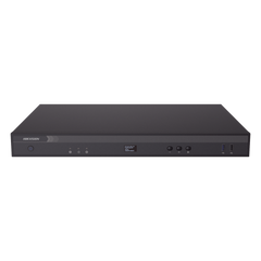 Controlador LED para Videowall / Configuración WEB / Android Interconstruido / 20 Puertos de Video / Compatible con Paneles LED Hikvision