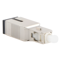 Atenuador Óptico Macho-Hembra con Conector SC/UPC de 15dB para Fibra Monomodo