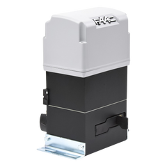 Operador FAAC 844 C de Uso Intensivo Para Puertas Corredizas de 1800 Kg y Hasta 40 Metros / Voltaje de Operación 220V