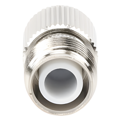 Conector TNC Hembra Inverso para cable RG-142/U.