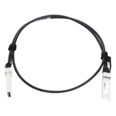 Cable DAC SFP & SFP+ de 1&10 Gbps a 1&10 Gbps / Passive Direct Attach Copper Twinax Cable / Longitud: 1 metro