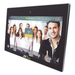 Pantalla de 21 pulgadas para publicidad con reconocimiento facial de hasta 5 personas al mismo tiempo