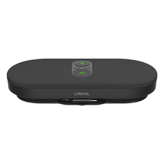 Sistema Videoconferencia 4K Todo en Uno / Cámara 8MP + Altavoz 3W / Micrófono 8 Filas / USB Type-C BYOD / Transmisión Inalámbrica 4K / Salas hasta 32 m² (344 ft²)