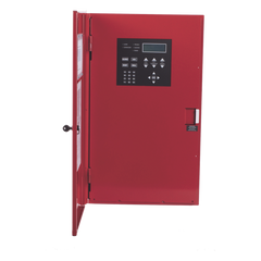 Panel de Detección de Incendio / Direccionable / Hasta 1,110 Puntos con Tecnología SK / Hasta 635 Puntos con Tecnología SD