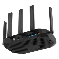 Router Balanceador inalámbrico Wi-Fi 6 MESH con Función SD-WAN, Hasta 4 Servicios de Internet y Hasta 180 clientes con desempeño de 1.2 Gbps