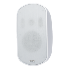 Altavoz de 2 vías | Montaje de Pared | 5.25" | 3 - 50W | 70/100V | 8 Ohms | Blanco | Carcasa Poliestireno