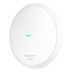 Punto de acceso Wi-Fi 6 para interior en techo hasta 1.77 Gbps doble banda 802.11ax MU-MIMO 2x2