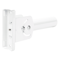 Montaje universal flexible para tubo o poste, compatible con cualquier equipo