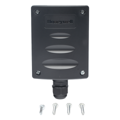 Sensor de temperatura y humedad relativa para ducto de HVAC con doble salida 4-20 mA y precisión de humedad ±2%