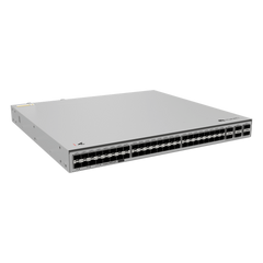 Switch Core eKitEngine / 48 Puertos (10G) SFP+ / 6 Puertos (100G) QSFP28 / Capa 3 / Switching 2,160 Gbps / Forwarding 1,607 Mpps / iStack / Gestión Cloud / Libre de Licenciamiento