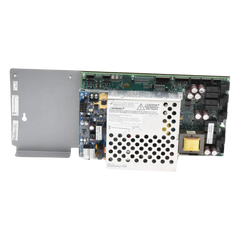Amplificador digital de audio de 50 W a 70 Vrms para sistema de voz de emergencia DVC, 120 Vca