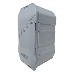 Energizador con tecnología SMT de 12,000Volts - .5 Joules / 500 Mts Lineales de Protección / Cercas Electrificadas