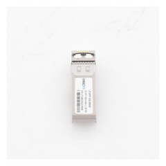 Transceptor Óptico SFP+ (Mini-Gbic) / Monomodo 1550 nm / 10 Gbps / 10GBASE-ER / Conectores LC/UPC Dúplex / DDM / Hasta 60 km