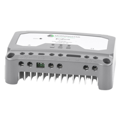 Controlador solar 12/24 Vcc de 30 Amp. Sin pantalla de medición.