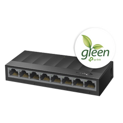 Switch para escritorio 8 puertos 10/100/1000Mbps