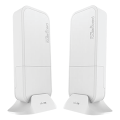 (Wireless Wire) Kit Enlace en 60 GHz PTP, Alcance hasta 100 mts, "Hasta 1Gbps".