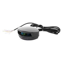 Sensor Laser con Detección de Presencia para Barreras y Puertas Rapidas / Para Aplicaciones de Exterior IP66