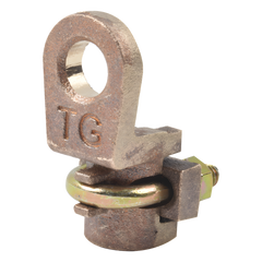Conector de Bornes de 1/2" a Cable de Calibre 4 a 1/0 (AWG).