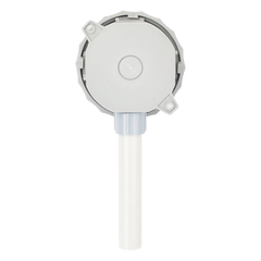 Sensor de temperatura exterior por termistor NTC 20 kΩ, resistente a la intemperie, conexión a conduit