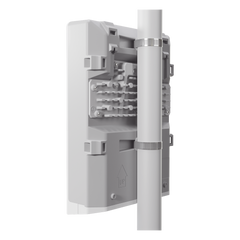(netPower 16P) Switch administrable Sistema Operativo Dual, 16 puertos c/PoE, 2 puertos 10G SFP+ para Exterior