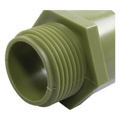 Conector para Tubería PVC Conduit Pesado de 1 1/4" (32 mm).