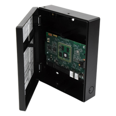 Gateway CLSS con gabinete para paneles de detección de incendio NOTIFIER serie ONYX y Honeywell serie Farenhyt, conexión Wi-Fi y Bluetooth a la nube