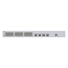 Switch de Acceso Gigabit Administrable Capa 2 / 24 puertos 10/100/1000 Mbps / 4 Puertos 10GE SFP+ Uplink / ERPS / IMGP Snooping / DHCP Snooping / Administración Nube Gratis
