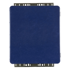 Gabinete de Seguridad para Wireless, NEMA 4X, IP66, de 356 x 305 x 152 mm, Color Azul