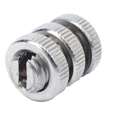 Opresor Manual para Cercos Eléctricos / Abrazadera de Aluminio / Unión de Cables de Alto Voltaje / Doble Nivel / Sin Herramientas