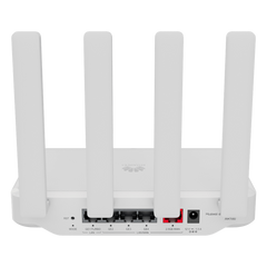 Router eKit Wi-Fi 7 para 100 clientes / Controladora para 8 APs/ 1 Puerto WAN 2.5 Gbps + 1 Puerto LAN Gigabit + 3 Puertos LAN/WAN Gigabit / Gestión en la nube / Libre de licenciamiento
