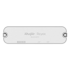 Switch No Administrable PoE-In 3 Puertos / 2 Puertos PoE+ 10/100BASE-T / 1 Puerto PoE-In 10/100BASE-T / Presupuesto PoE 30 W / Switching 0.6 Gbps / Protección 4 kV / Plug and Play / Montaje Pared/Escritorio