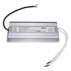 Fuente 12 V | 2 SALIDAS A 5 AMPER | 10 Amperes Totales | Waterproof | Intemperie grado IP67