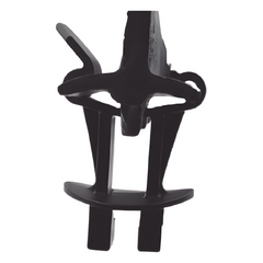 Aislador CLIP para Cerca Electrificada / Poste Tipo T / Resinas Virgenes de Alta Calidad / Proteccion UV e Intemperismo