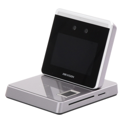 Enrolador IP de Rostros, Huellas y Tarjetas (MIFARE y EM) para iVMS-4200 / Hik-Connect Teams (USB) / Facilita el Alta de Rostros, Huellas y Tarjeta al Software
