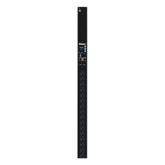 PDU G6 Monitoreable (MI) para Distribución de Energía, Enchufe de Entrada NEMA 5-15P, Con 16 Salidas NEMA 5-20R, de Instalación Vertical, 120 Vca, 15 Amp