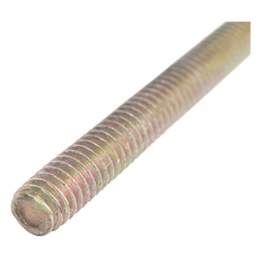 Varilla Roscada Tropicalizada de 1/4" (6.3 mm) x 3000mm, Es Ideal Para Utilizarse al Exterior o Zonas Húmedas
