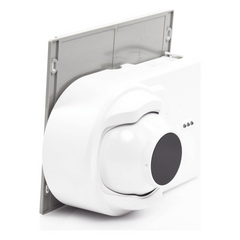Detector de humo por haz óptico lineal reflectivo, direccionable inteligente, para grandes áreas abiertas con techos altos, LiteSpeed o CLIP