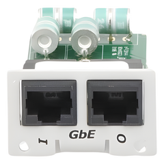 Módulo Protector Gigabit Ethernet Individual / 1000 Mbps / Para Chassis TCPXE8P / SASD