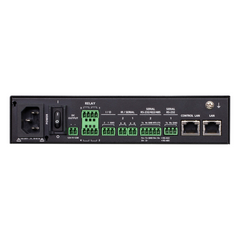 Sistema de control ATEN| Caja de control compacta Gen. 2 | CPU de cuatro núcleos | 2/1 GB de memoria | Monitor LCD | LAN doble y aislada