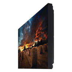 Pantalla Profesional de 55" para Video Wall / Full HD (1080p) / Display port - HDMI - DVI / 24/7 / soporta conexion Daisy chain por DP / Bisel Ultra Delgado de 2.3mm / Compatible VESA 600x400